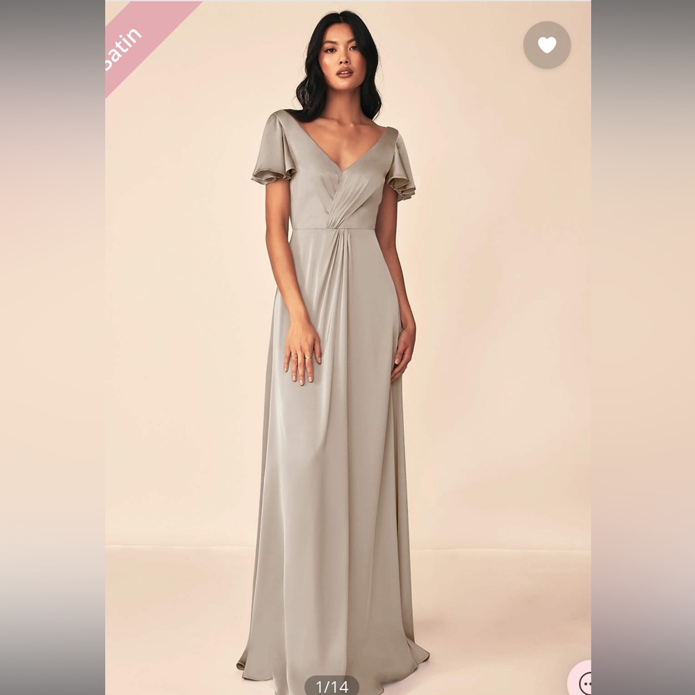 Azazie Bridesmaid Dress
